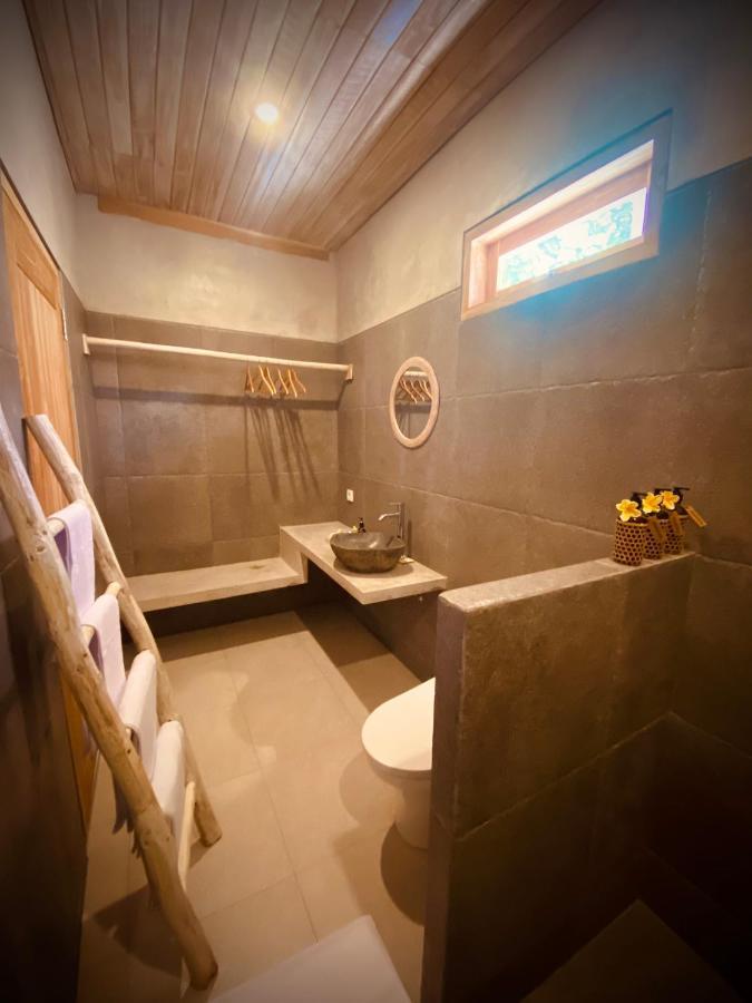 Golden Garuda Cottages Pelilit Экстерьер фото