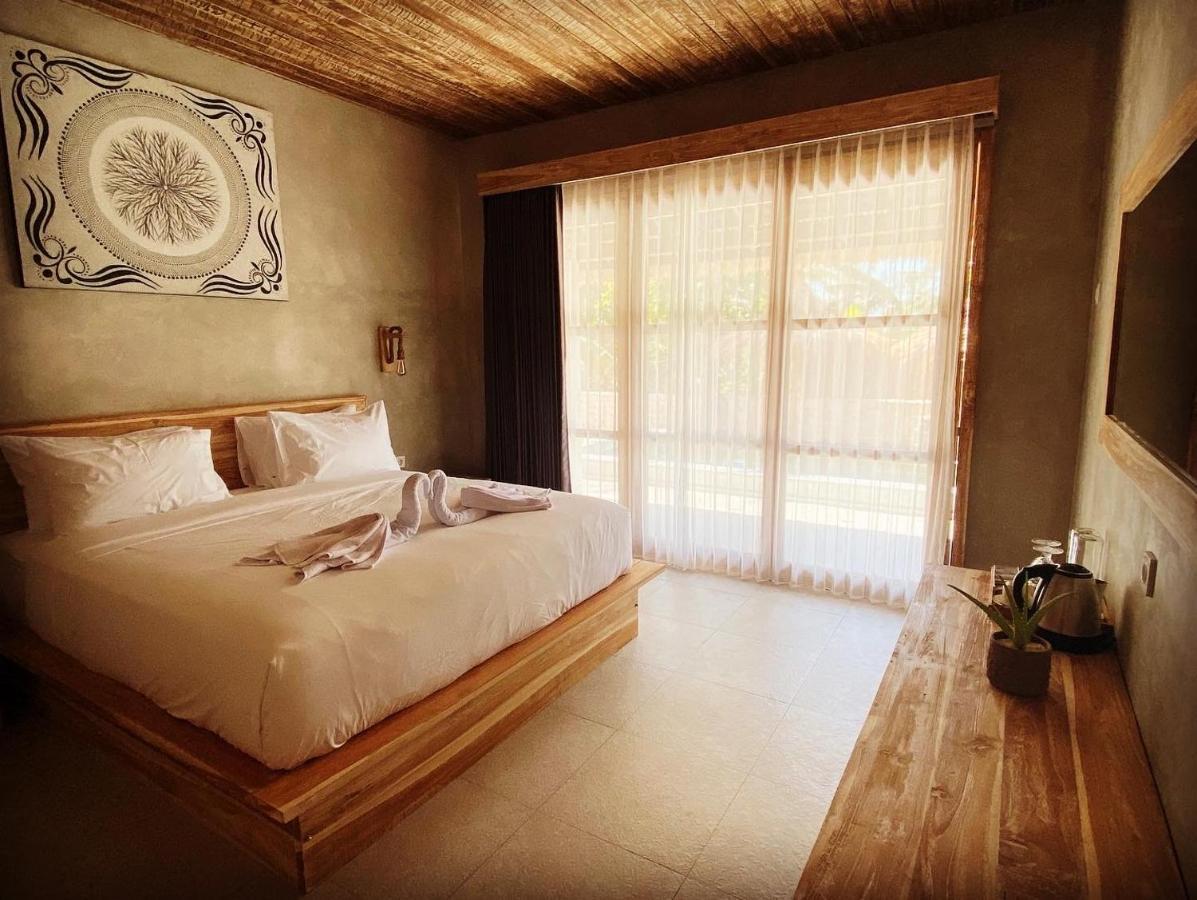 Golden Garuda Cottages Pelilit Экстерьер фото