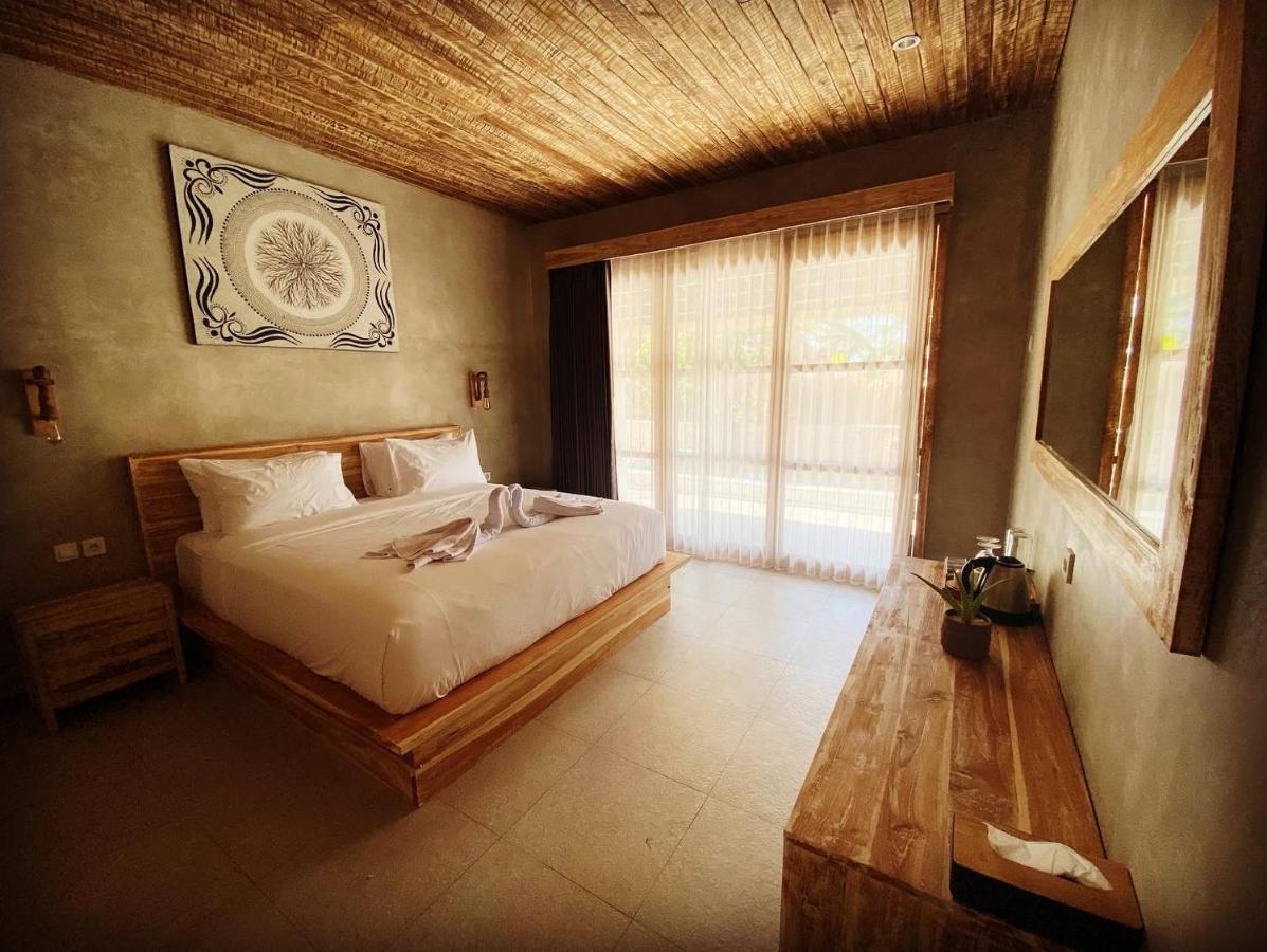 Golden Garuda Cottages Pelilit Экстерьер фото