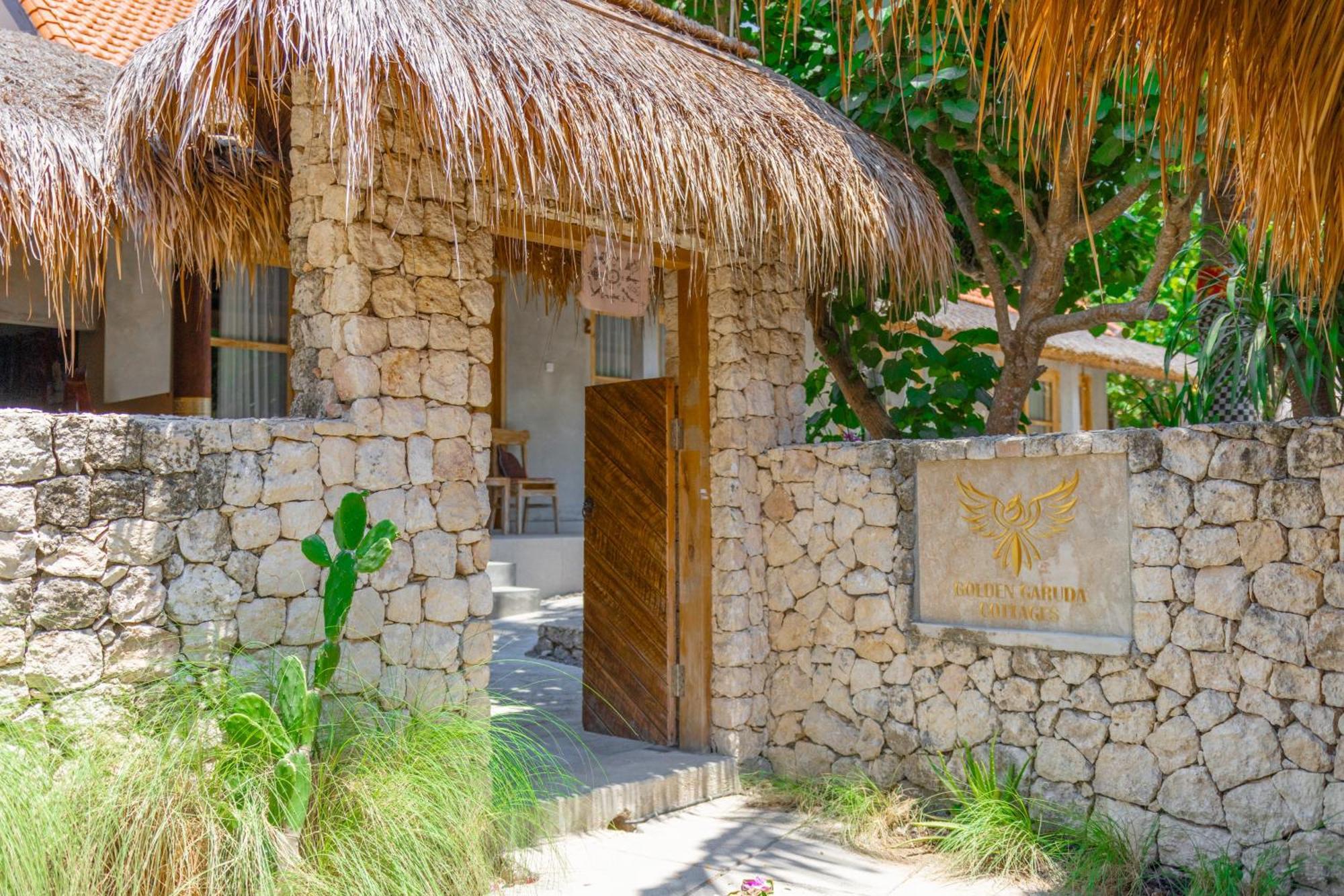 Golden Garuda Cottages Pelilit Экстерьер фото