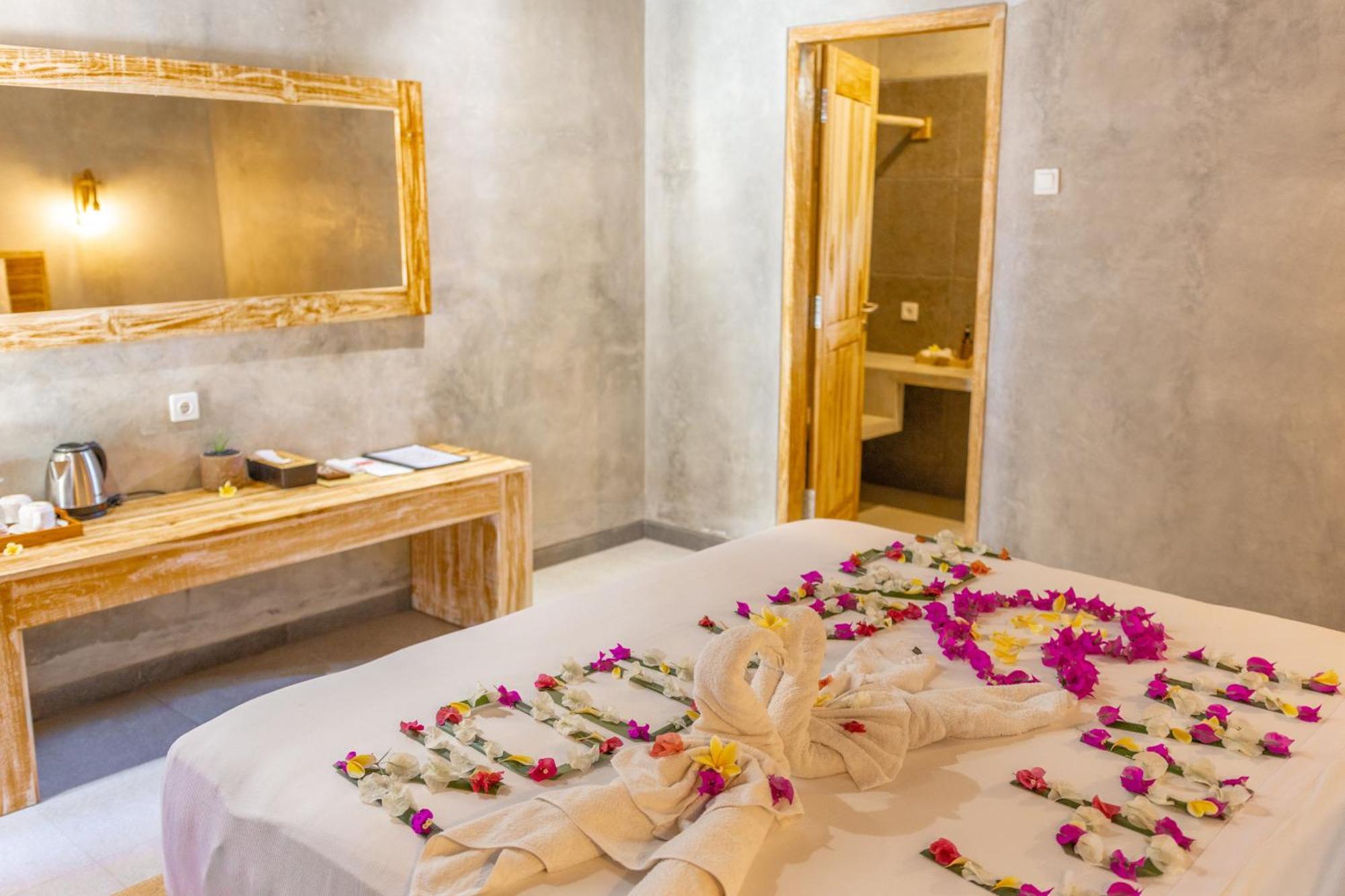 Golden Garuda Cottages Pelilit Экстерьер фото