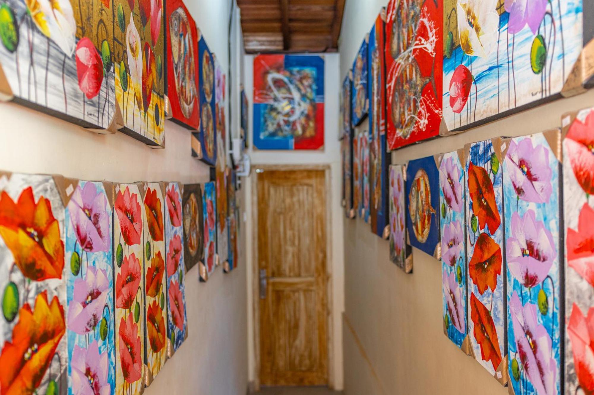 Golden Garuda Cottages Pelilit Экстерьер фото
