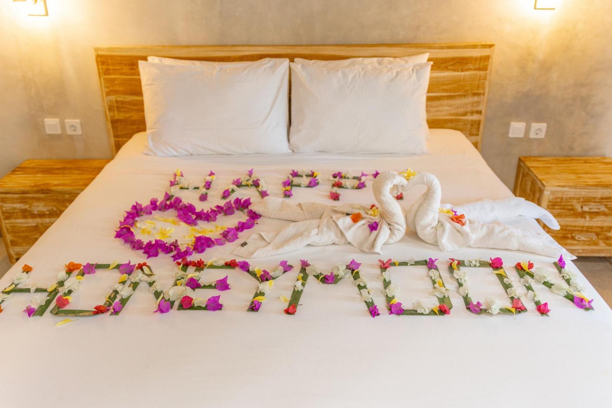 Golden Garuda Cottages Pelilit Экстерьер фото