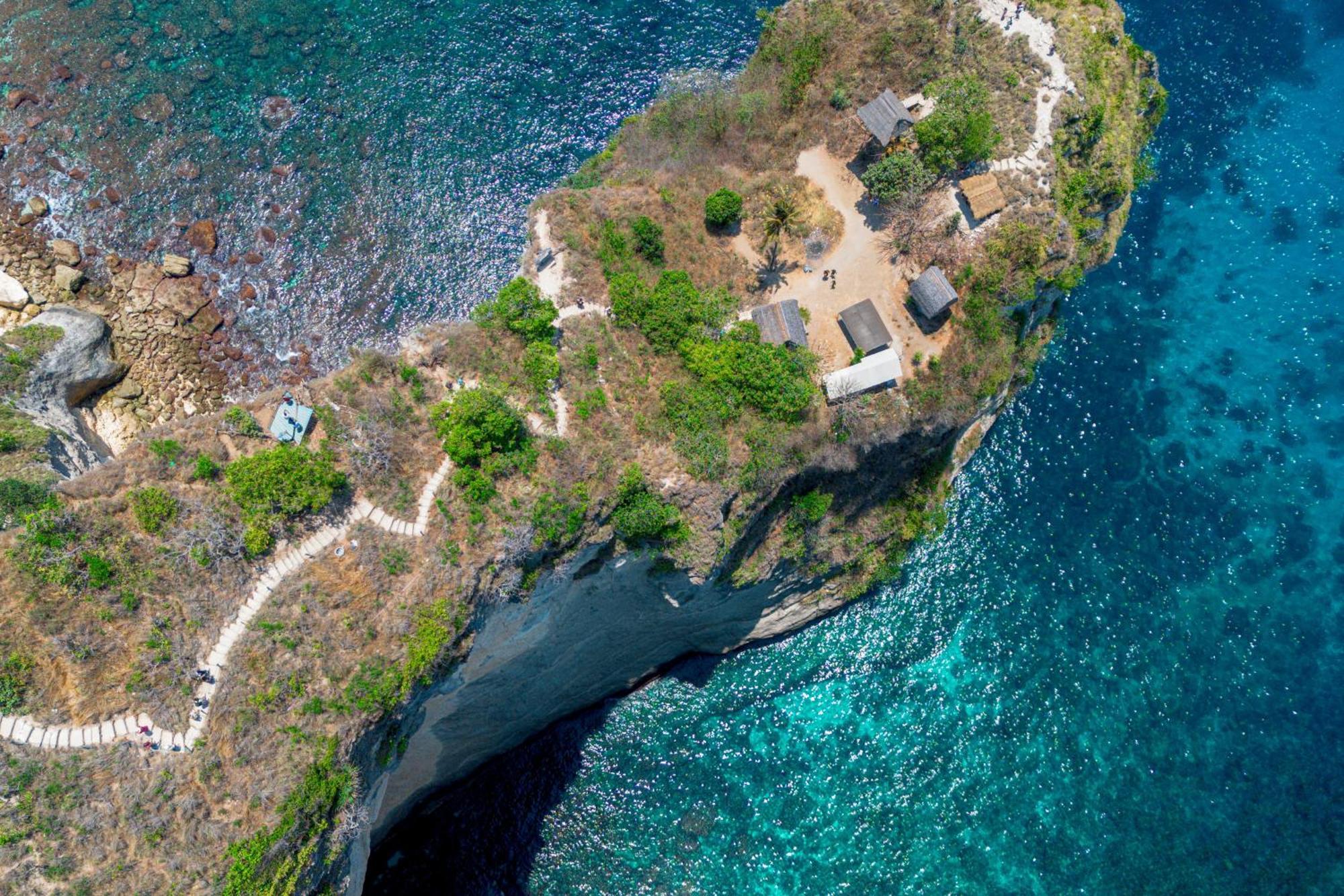 Golden Garuda Cottages Pelilit Экстерьер фото