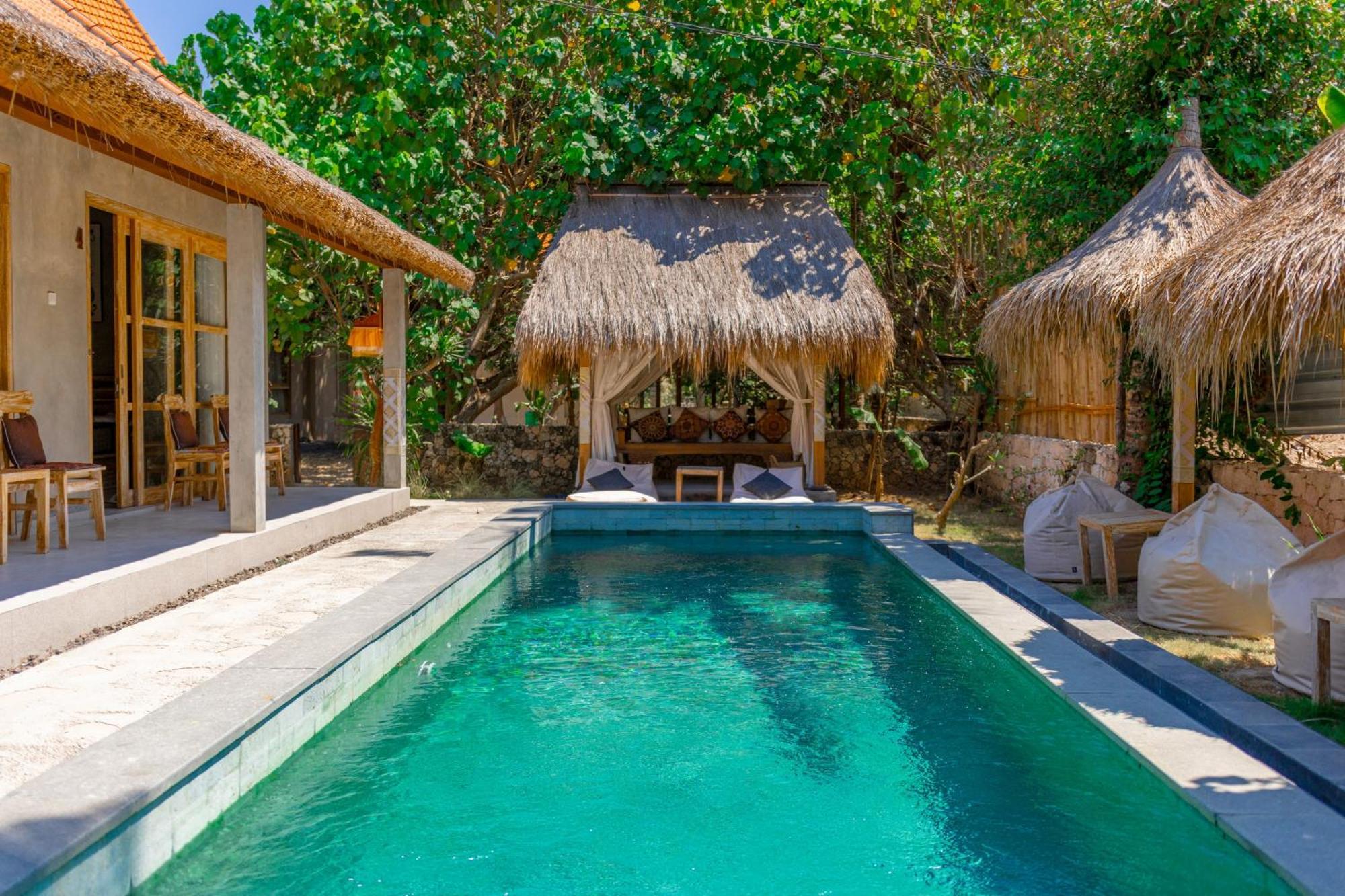 Golden Garuda Cottages Pelilit Экстерьер фото